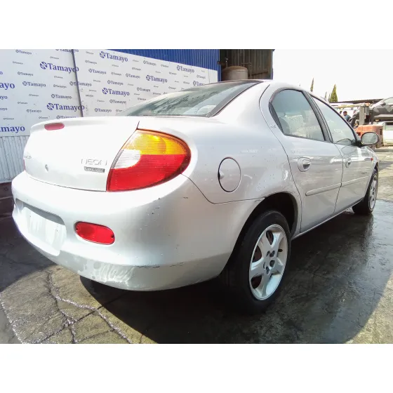 CHRYSLER NEON (PL) '2002 1.6 16V CAT PLATA