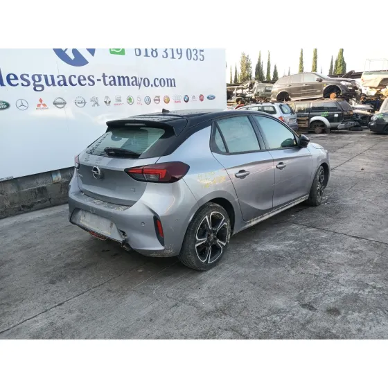 Opel CORSA F (P2JO) 2019