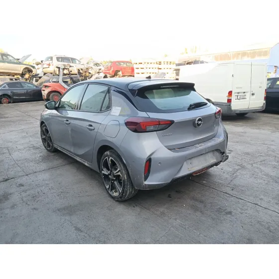 Opel CORSA F (P2JO) 2019