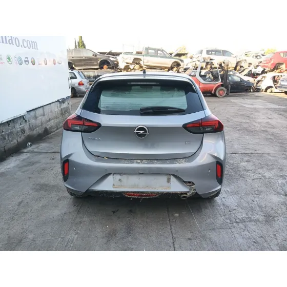 Opel CORSA F (P2JO) 2019