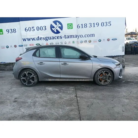 Opel CORSA F (P2JO) 2019