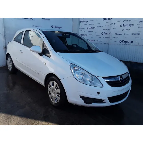 OPEL CORSA D '2007 1.3 16V CDTI BLANCO