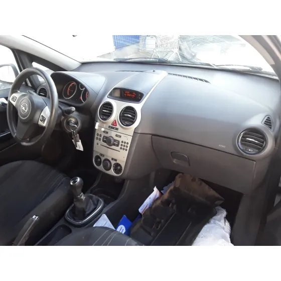 OPEL CORSA D '2007 1.3 16V CDTI BLANCO