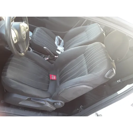 OPEL CORSA D '2007 1.3 16V CDTI BLANCO