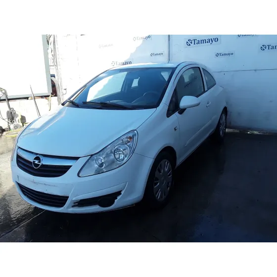 OPEL CORSA D '2007 1.3 16V CDTI BLANCO