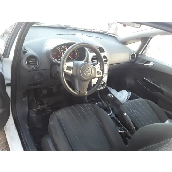 OPEL CORSA D '2007 1.3 16V CDTI BLANCO