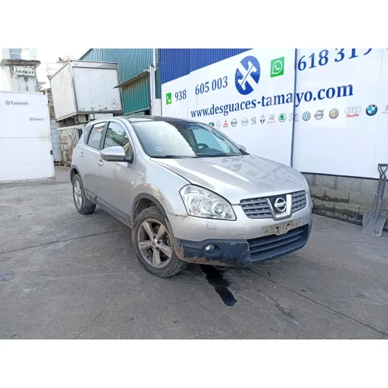 Nissan QASHQAI I (J10, NJ10) 2007
