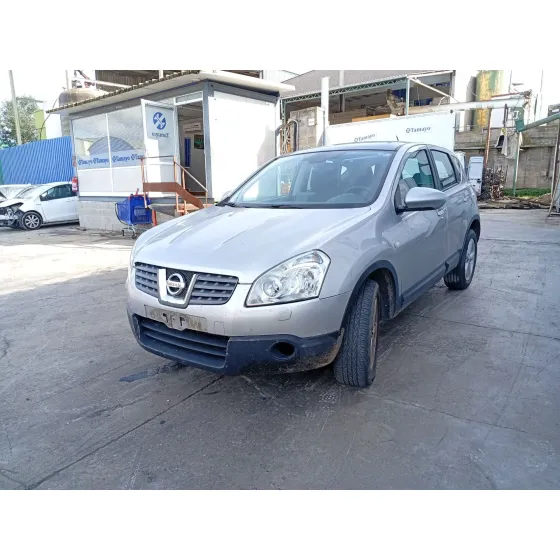 Nissan QASHQAI I (J10, NJ10) 2007