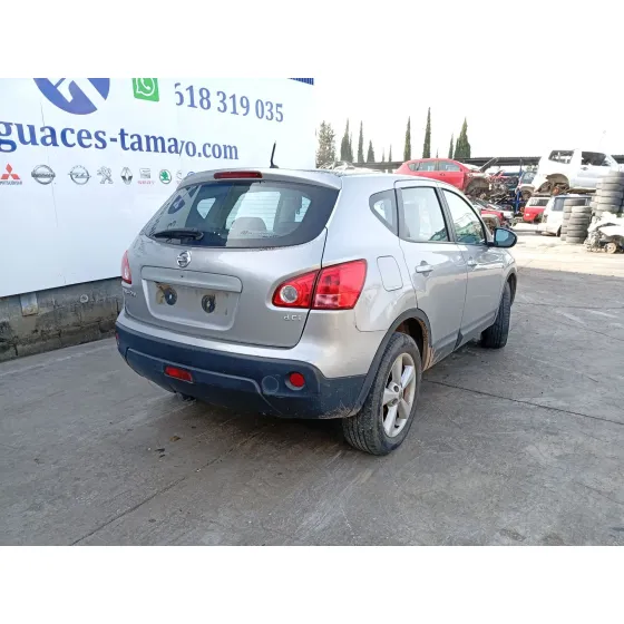 Nissan QASHQAI I (J10, NJ10) 2007