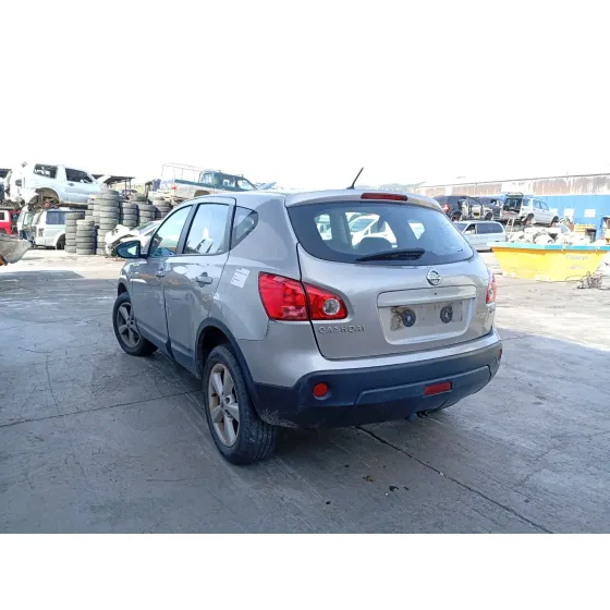 Nissan QASHQAI I (J10, NJ10) 2007