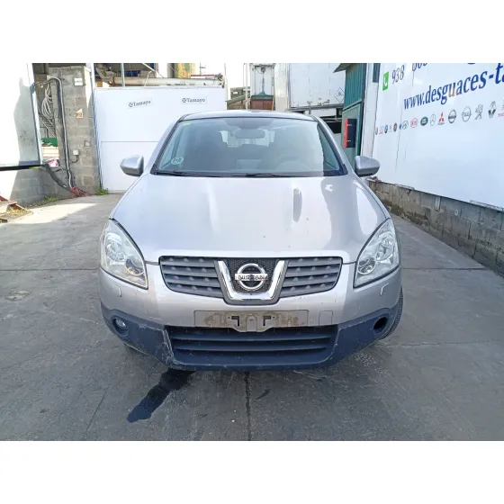 Nissan QASHQAI I (J10, NJ10) 2007