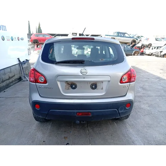 Nissan QASHQAI I (J10, NJ10) 2007