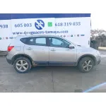 NISSAN QASHQAI I (J10, NJ10)  2007