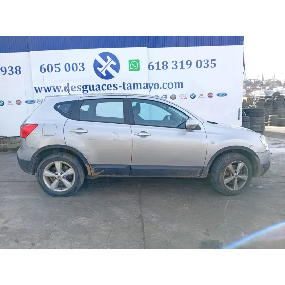 Nissan QASHQAI I (J10, NJ10) 2007