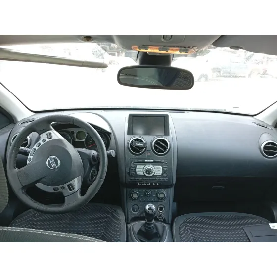 Nissan QASHQAI I (J10, NJ10) 2007