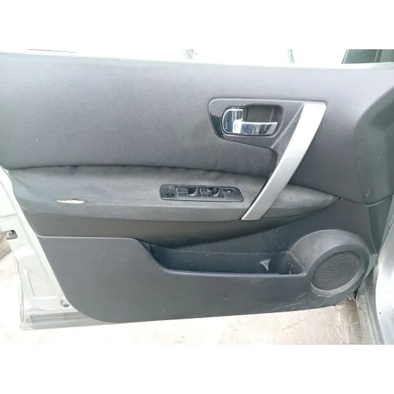 Nissan QASHQAI I (J10, NJ10) 2007
