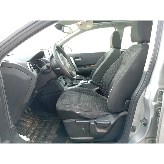 Nissan QASHQAI I (J10, NJ10) 2007