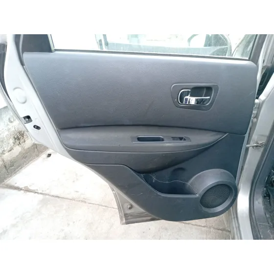 Nissan QASHQAI I (J10, NJ10) 2007