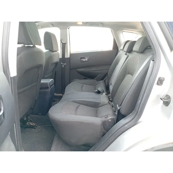 Nissan QASHQAI I (J10, NJ10) 2007