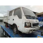 KIA K - SERIE 2700 / 2500 KIA K - SERIE 2700 / 2500 '2004 * BLANCO 0