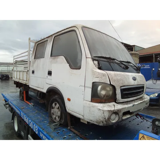 KIA K - SERIE 2700 / 2500 '2004 * BLANCO
