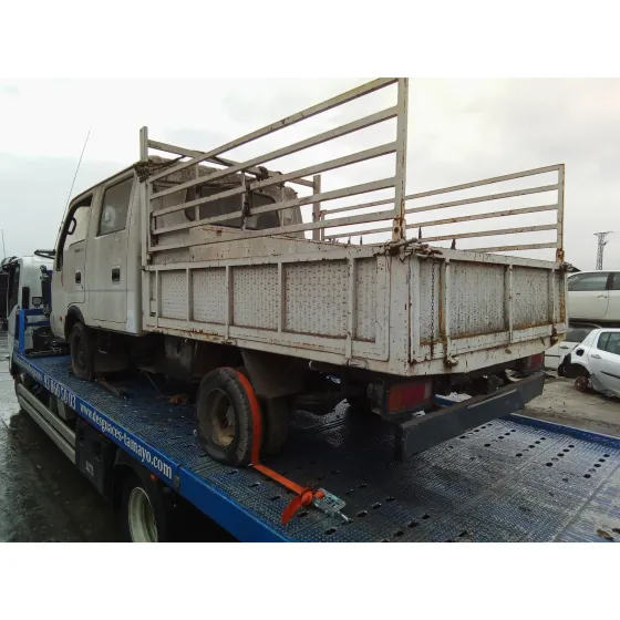KIA K - SERIE 2700 / 2500 '2004 * BLANCO
