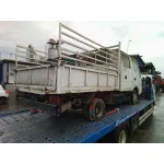 KIA K - SERIE 2700 / 2500 KIA K - SERIE 2700 / 2500 '2004 * BLANCO 0