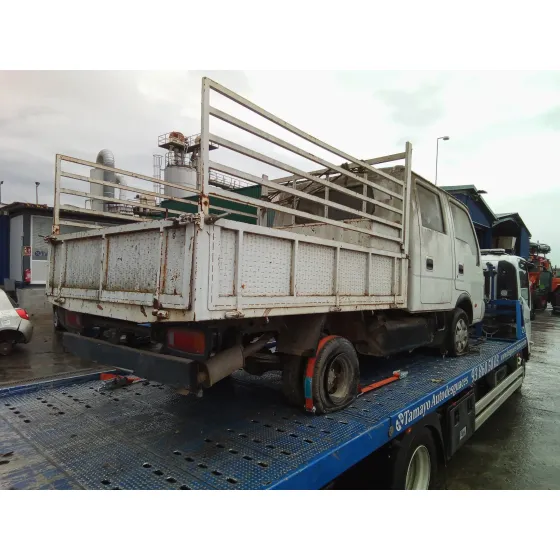 KIA K - SERIE 2700 / 2500 '2004 * BLANCO