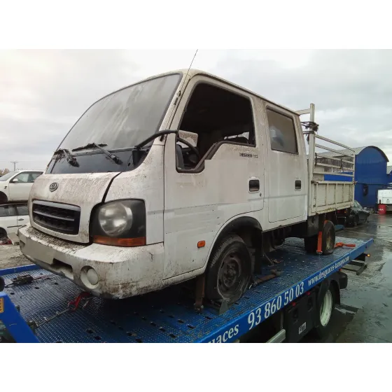 KIA K - SERIE 2700 / 2500 '2004 * BLANCO