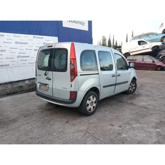 Renault KANGOO / GRAND KANGOO II (KW0/1_) 2008