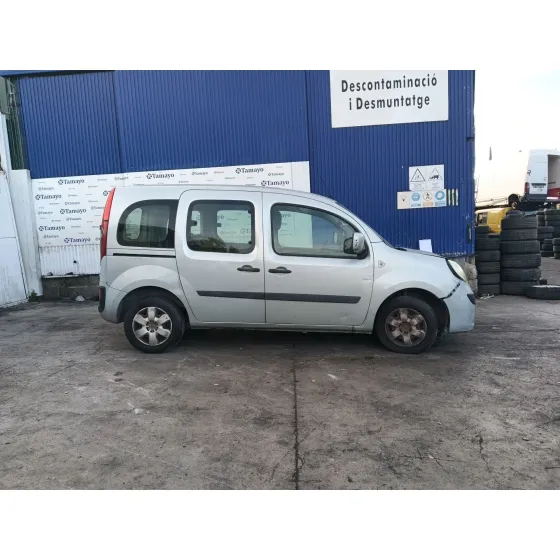 Renault KANGOO / GRAND KANGOO II (KW0/1_) 2008