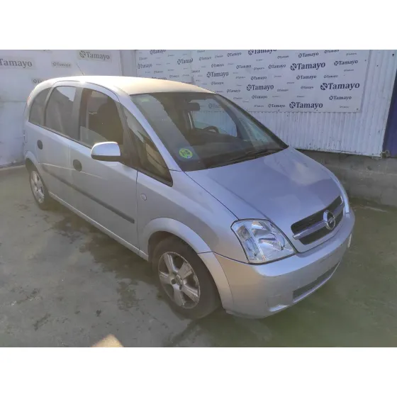 OPEL MERIVA '2006 1.3 16V CDTI CAT (Z 13 DT / LN9) PLATA