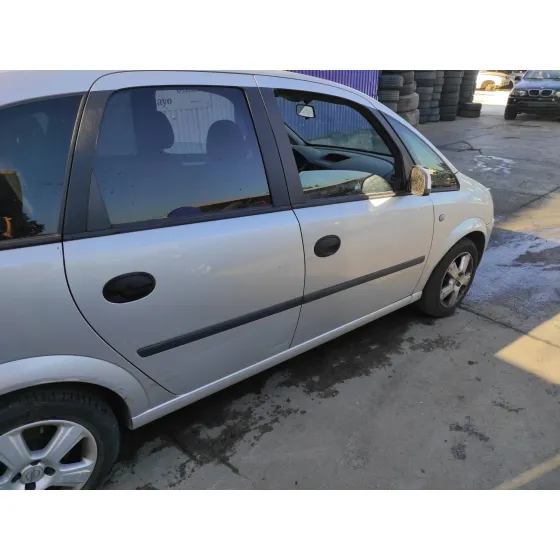 OPEL MERIVA '2006 1.3 16V CDTI CAT (Z 13 DT / LN9) PLATA