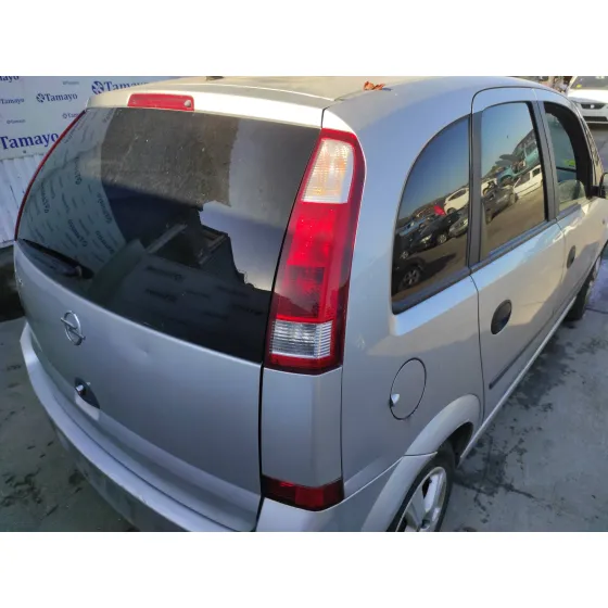 OPEL MERIVA '2006 1.3 16V CDTI CAT (Z 13 DT / LN9) PLATA