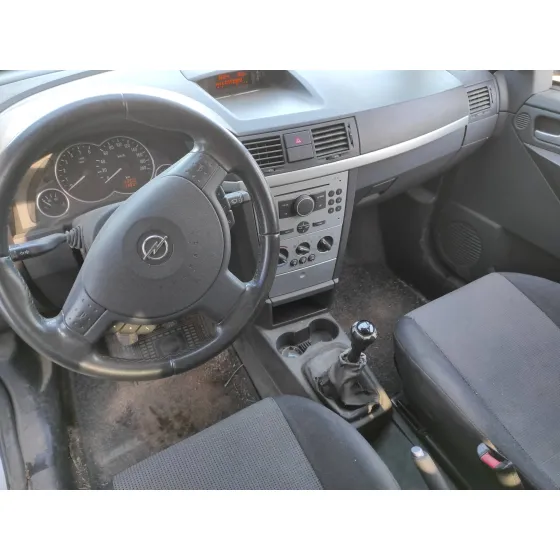 OPEL MERIVA '2006 1.3 16V CDTI CAT (Z 13 DT / LN9) PLATA
