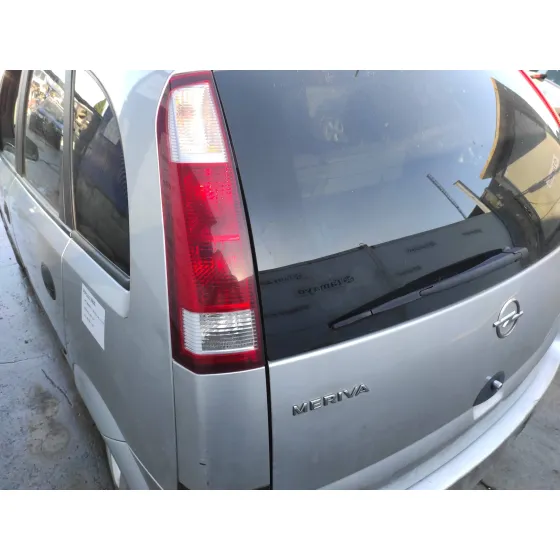 OPEL MERIVA '2006 1.3 16V CDTI CAT (Z 13 DT / LN9) PLATA
