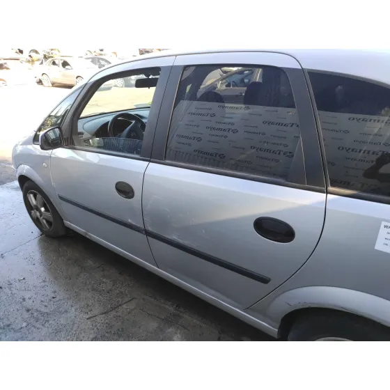 OPEL MERIVA '2006 1.3 16V CDTI CAT (Z 13 DT / LN9) PLATA