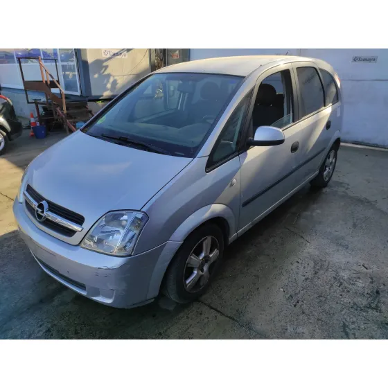 OPEL MERIVA '2006 1.3 16V CDTI CAT (Z 13 DT / LN9) PLATA