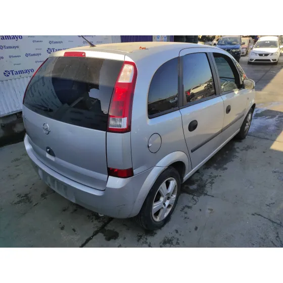 OPEL MERIVA '2006 1.3 16V CDTI CAT (Z 13 DT / LN9) PLATA