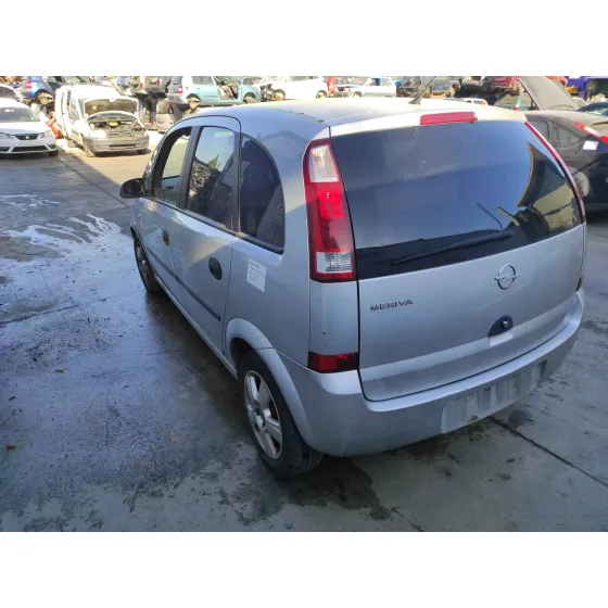 OPEL MERIVA '2006 1.3 16V CDTI CAT (Z 13 DT / LN9) PLATA