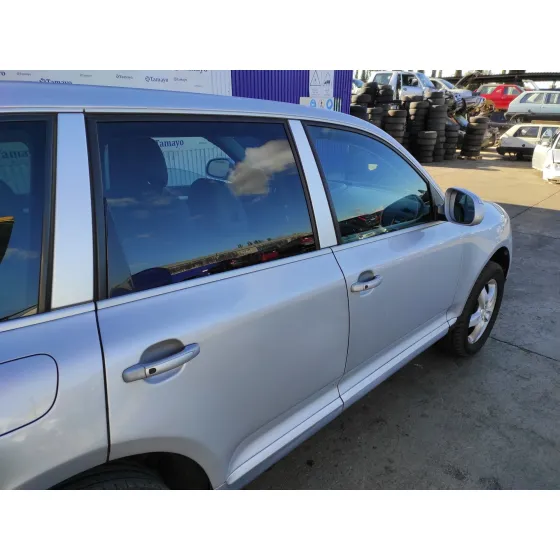 PORSCHE CAYENNE (TYP 9PA) '2004 4.5 V8 CAT PLATA