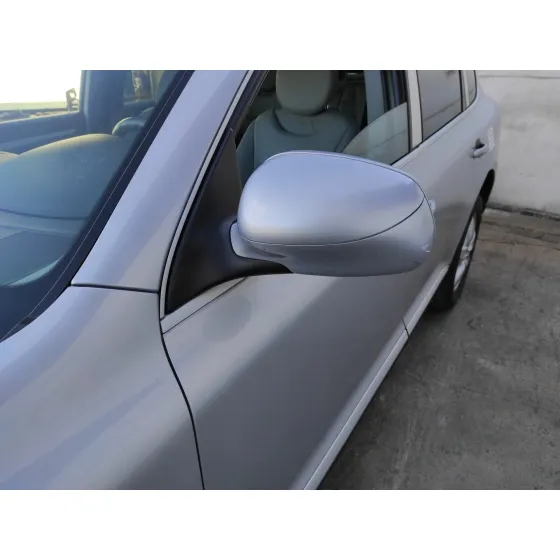 PORSCHE CAYENNE (TYP 9PA) '2004 4.5 V8 CAT PLATA