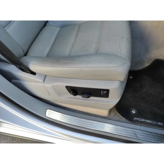 PORSCHE CAYENNE (TYP 9PA) '2004 4.5 V8 CAT PLATA