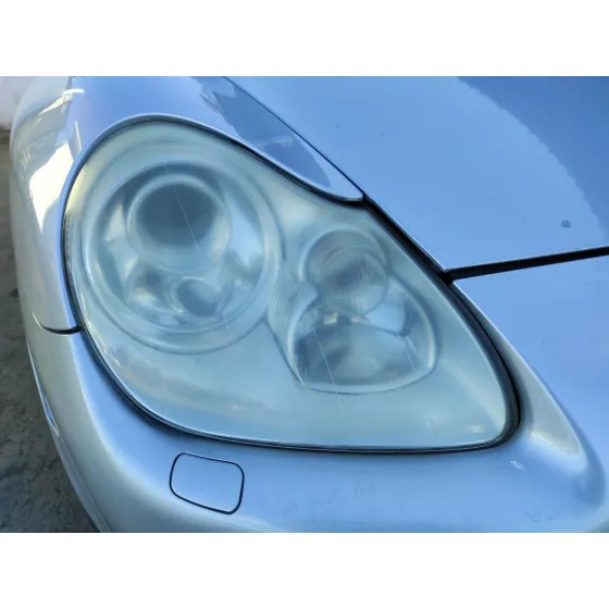 PORSCHE CAYENNE (TYP 9PA) '2004 4.5 V8 CAT PLATA