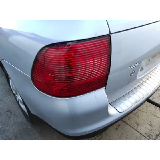 PORSCHE CAYENNE (TYP 9PA) '2004 4.5 V8 CAT PLATA