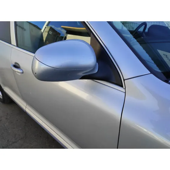 PORSCHE CAYENNE (TYP 9PA) '2004 4.5 V8 CAT PLATA