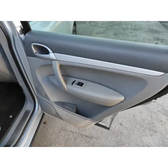 PORSCHE CAYENNE (TYP 9PA) '2004 4.5 V8 CAT PLATA