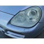PORSCHE CAYENNE (TYP 9PA) PORSCHE CAYENNE (TYP 9PA) '2004 4.5 V8 CAT PLATA 2002