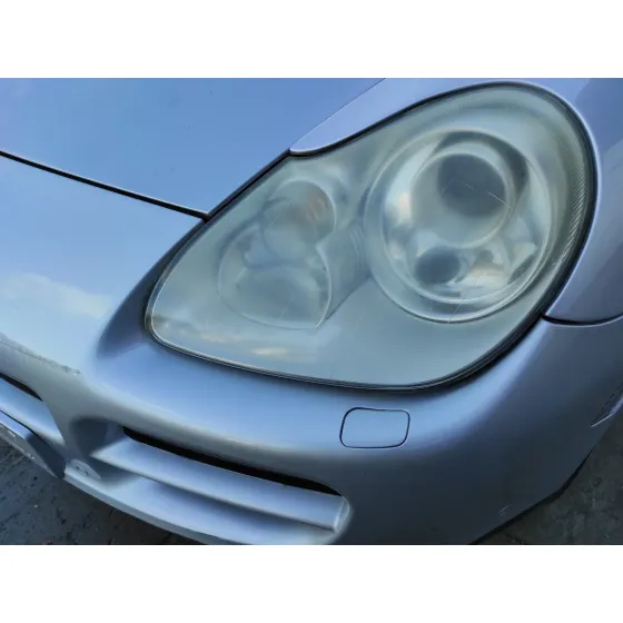 PORSCHE CAYENNE (TYP 9PA) '2004 4.5 V8 CAT PLATA