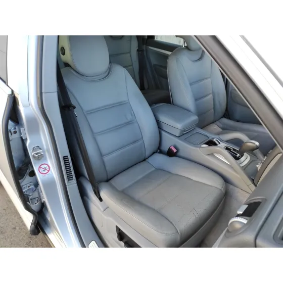 PORSCHE CAYENNE (TYP 9PA) '2004 4.5 V8 CAT PLATA
